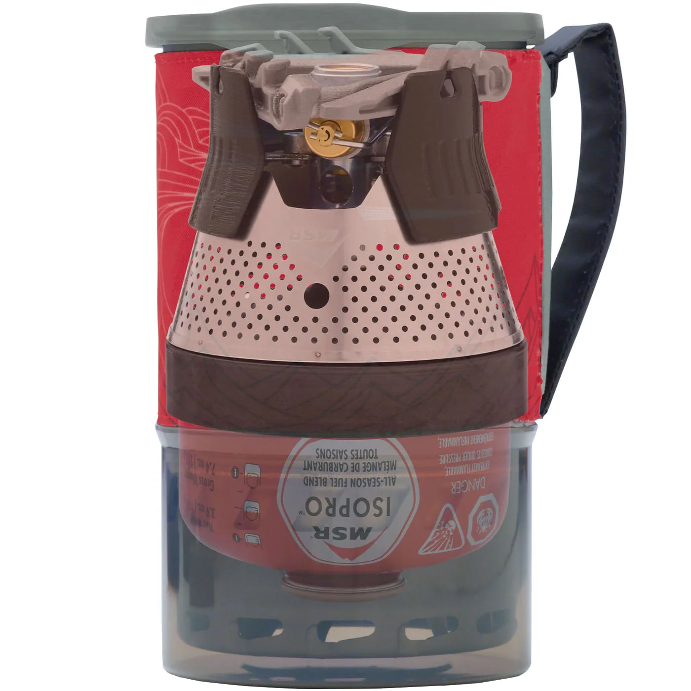 MSR WindBurner Stove System 3 MSR WindBurner Stove System - Image 3