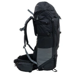 Alps Mountaineering Caldera 90 Backpack 9 Alps Mountaineering Caldera 90 Backpack -ALS Sale Store ALPMTN CALDERA 90 Black Gray 90 L 2