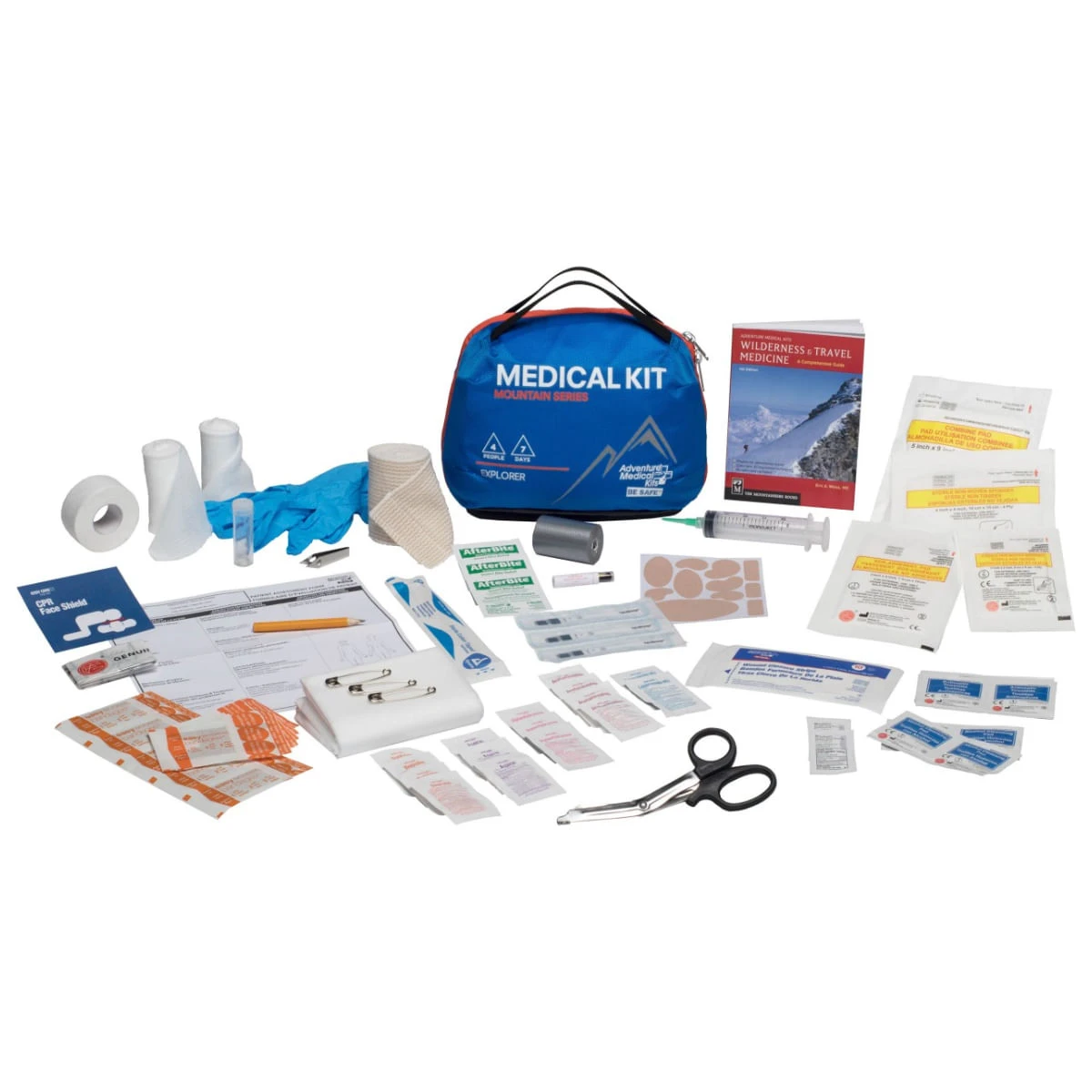 Mountain Series Explorer Medical Kit 3 Mountain Series Explorer Medical Kit - Image 3