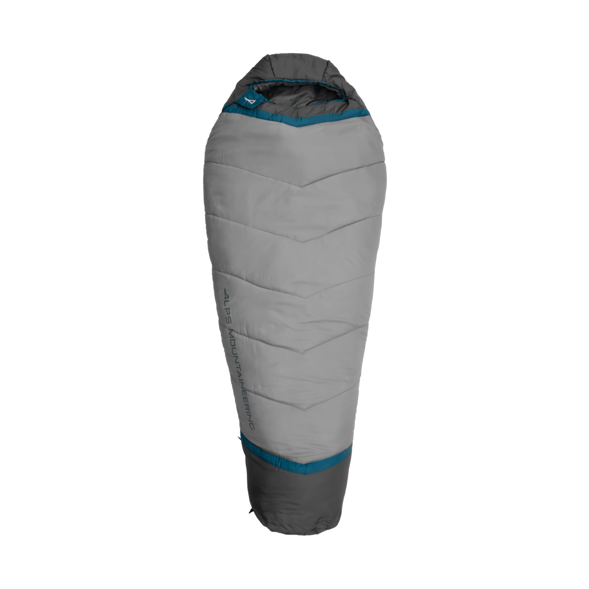 ALS Sale Store -ALS Sale Store Alps Mountaineering Blaze 20o Sleeping Bag Gray Charcoal Regular
