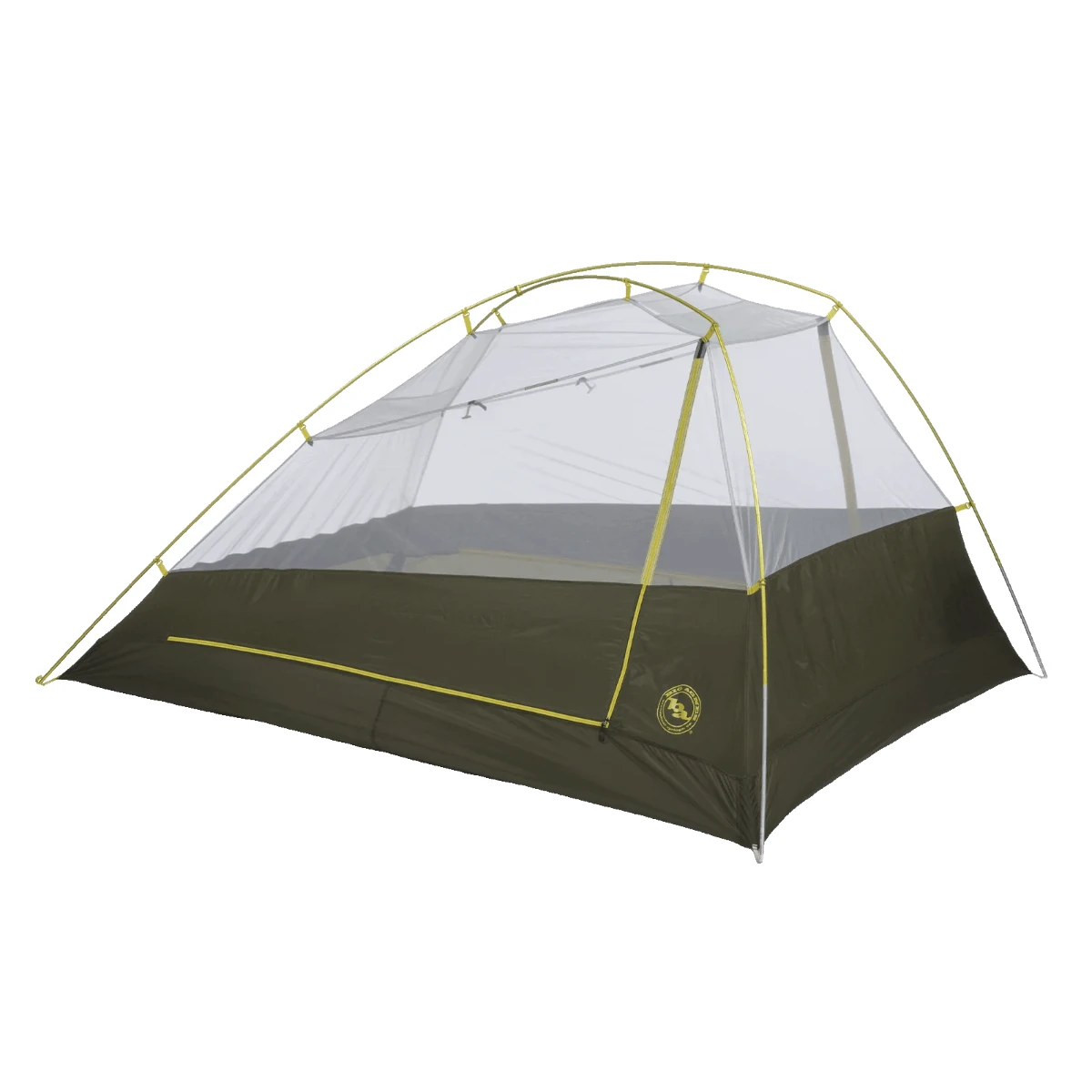 Big Agnes Crag Lake SL3 Tent 2 Big Agnes Crag Lake SL3 Tent - Image 2