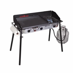 Camp Chef Expedition 16 Stove Bundle