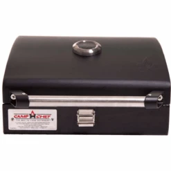 Camp Chef Deluxe BBQ Grill Box Accessory