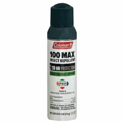 Coleman 100 Max Deet Insect Repellent