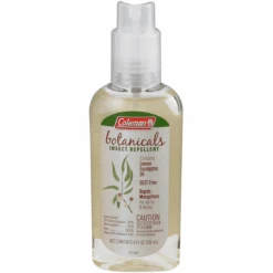 Coleman Botanical Insect Repellant