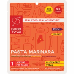 Classic Marinara With Pasta