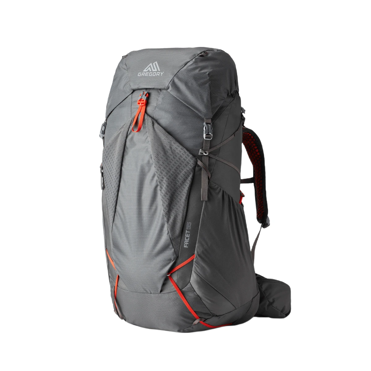 Gregory Facet 55L Backpack 1 Gregory Facet 55L Backpack