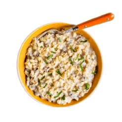 Classic Beef Stroganoff With Noodles