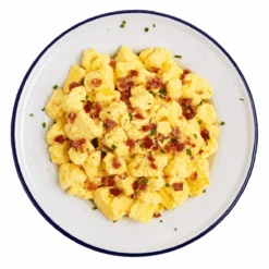 Eggs And Bacon Freeze Dried Meal