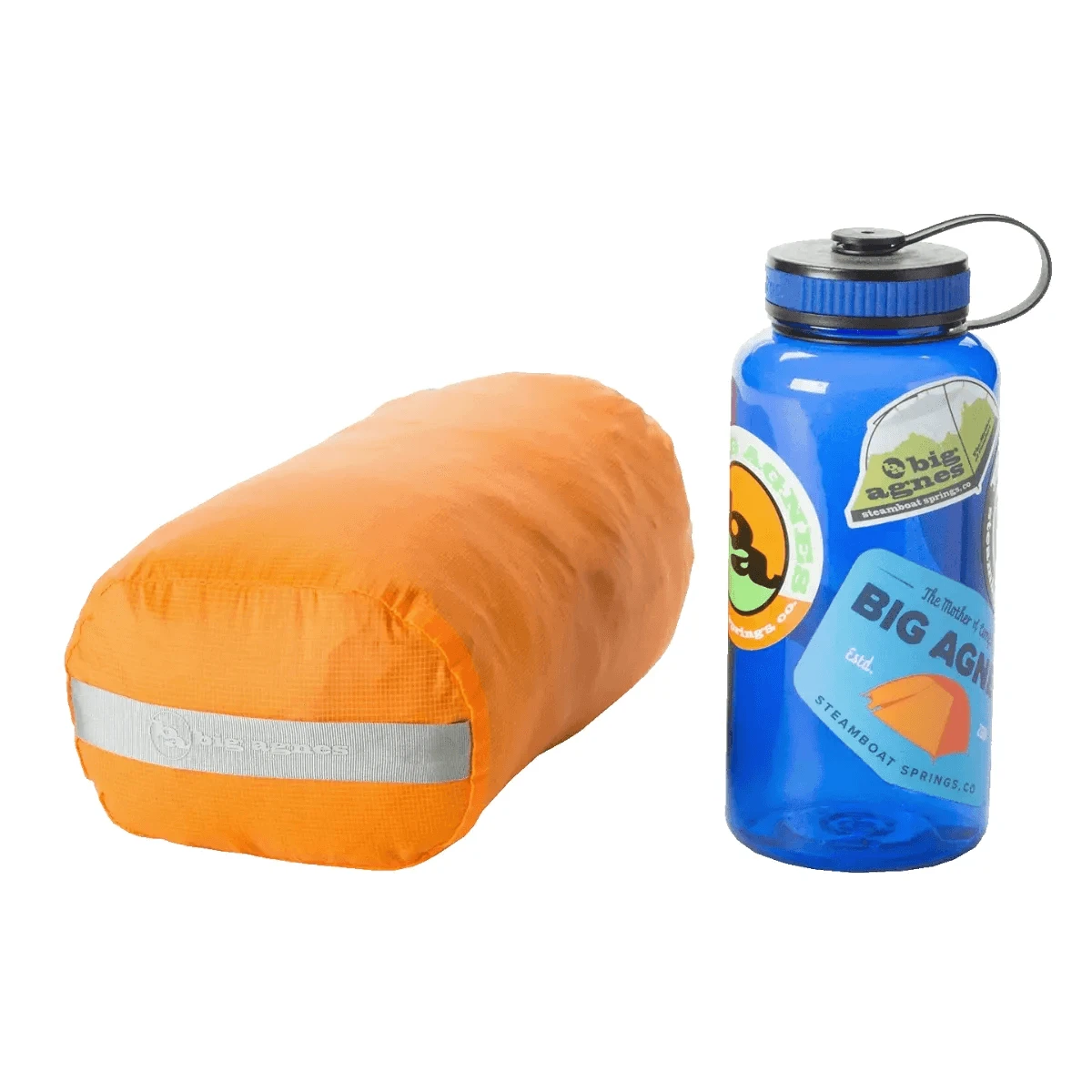 Big Agnes Essentials Stuff Sack (3 Pack) 2 Big Agnes Essentials Stuff Sack (3 Pack) - Image 2