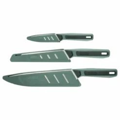 ALS Sale Store -ALS Sale Store NWEB GERBER COMPLEAT 3PC KNIFE SET Baltic Haze 1