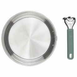 Gerber ComplEAT Saute Pan 11 Gerber ComplEAT Saute Pan -ALS Sale Store NWEB GERBER COMPLEAT SAUTE PAN Baltic Haze 3