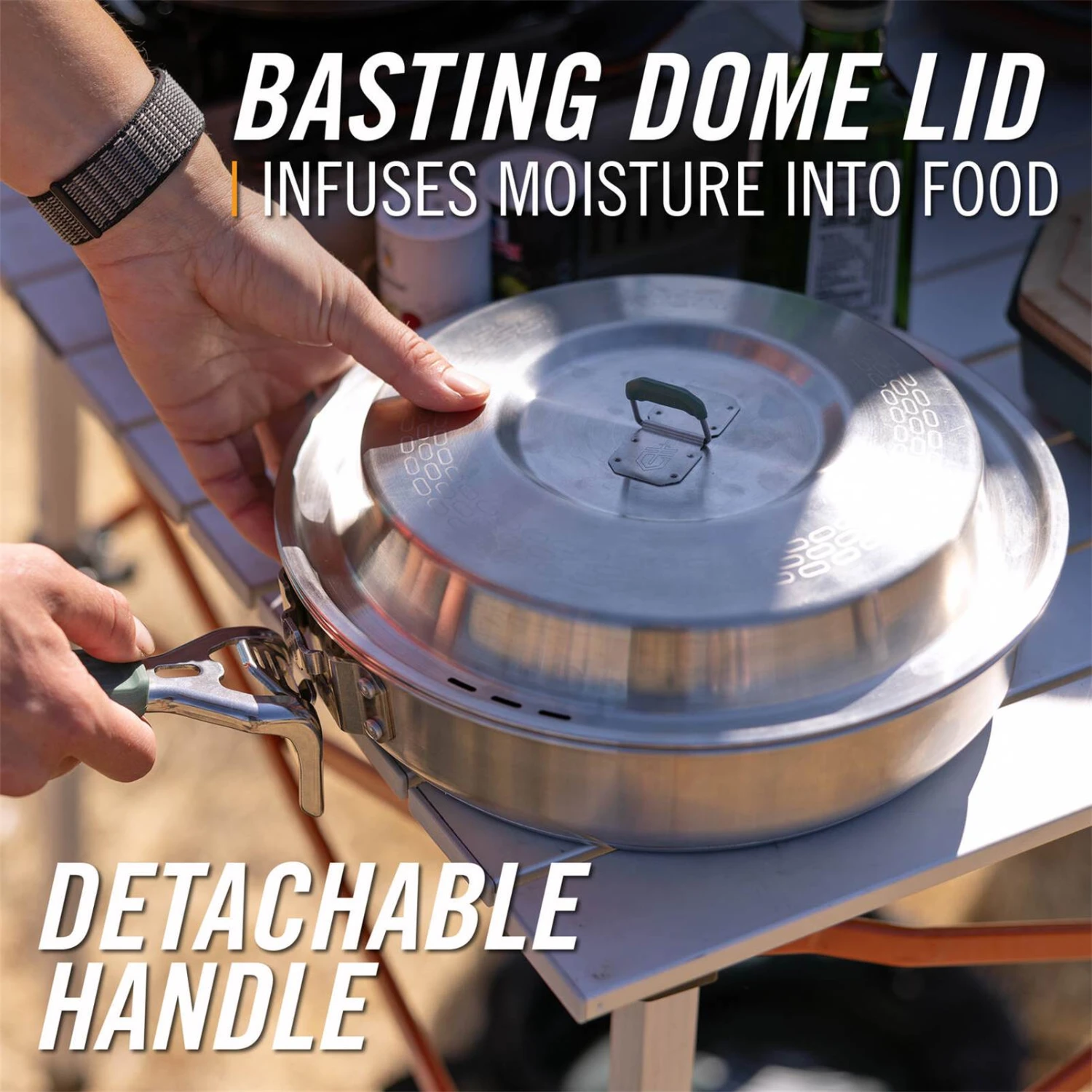 Gerber ComplEAT Saute Pan 7 Gerber ComplEAT Saute Pan - Image 7