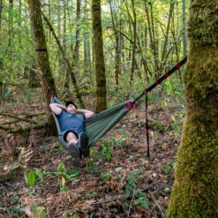 Moab All-In-One Shelter Hammock -ALS Sale Store NWEB GRANDT MOAB ALL IIN 1 SHELTER HAMMOCK Green Mint 7