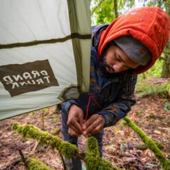 Moab All-In-One Shelter Hammock -ALS Sale Store NWEB GRANDT MOAB ALL IIN 1 SHELTER HAMMOCK Green Mint 8