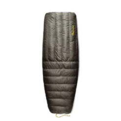 ALS Sale Store -ALS Sale Store NWEB SEASUM EMBER DOWN QUILT Beluga Black Regular Left Hand 1
