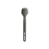 Sea To Summit Frontier Ultralight Spork - Long Handle -ALS Sale Store NWEB SEASUM FRONTIER UL LONG HANDLE SPORK Grey