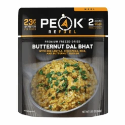 Butternut Dal Bhat - 2 Servings