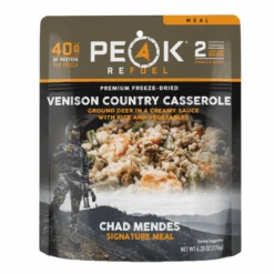 Venison Country Casserole