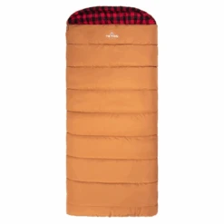ALS Sale Store -ALS Sale Store TETONS SLEEPING BAG BRIDGER LONG O Pecan Fox 1