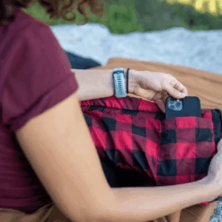 Bridger 0F Canvas Sleeping Bag -ALS Sale Store TETONS SLEEPING BAG BRIDGER LONG O Pecan Fox 5