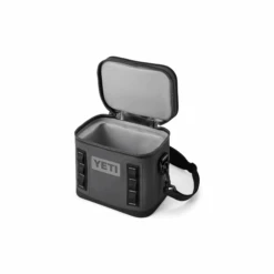 Yeti Hopper Flip 8 Soft Cooler 17 Yeti Hopper Flip 8 Soft Cooler -ALS Sale Store YETI Hopper Flip 8 Soft Cooler Charcoal 8 qt 5