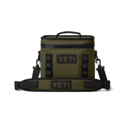 Yeti Hopper Flip 8 Soft Cooler 22 Yeti Hopper Flip 8 Soft Cooler -ALS Sale Store YETI Hopper Flip 8 Soft Cooler Olive Black 8 qt