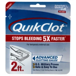 QuikClot Gauze