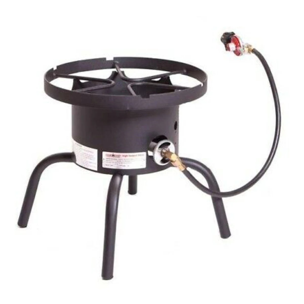 Camp Chef Steel Single Burner Outdoor Stove 1 Camp Chef Steel Single Burner Outdoor Stove