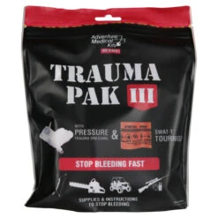 Trauma Pak III
